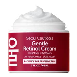 Nordstrom; Seoul Ceuticals Korean Skincare Retinol Night Cream