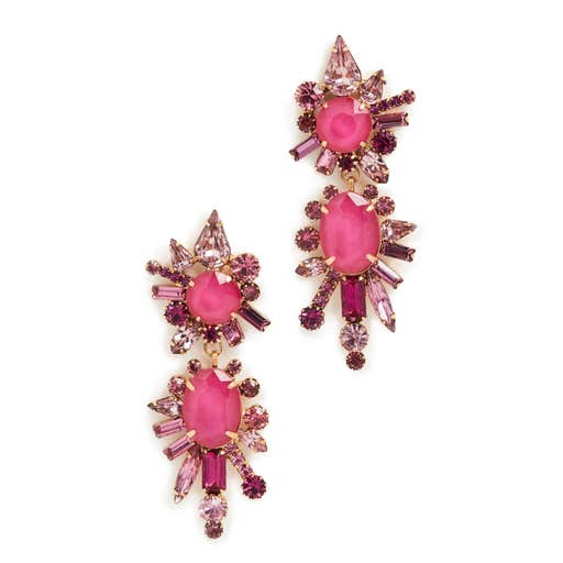 shopbop.com, Elizabeth Cole Nina Earrings