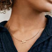 Personalized Necklaces to Make Every Outfit (or Gift) Feel Uniquely Yours in 2025