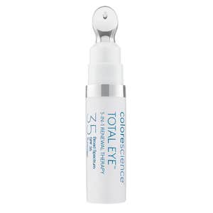 colorescience total eye 3-in-1 renewal therapy spf 35