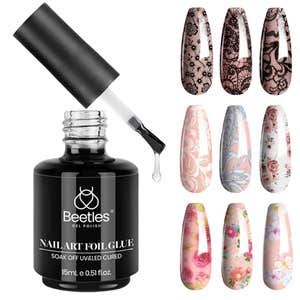 Beetles 15ml Nail Foil Glue