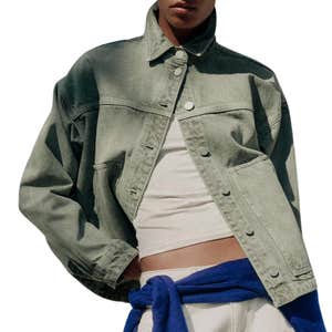 zara, Zara Z1975 Denim Jacket