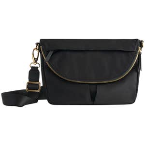 Quince Revive Nylon Foldover Crossbody