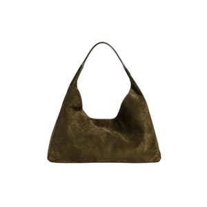 Madewell Women's The Mylie Shoulder Bag in Italian Leather