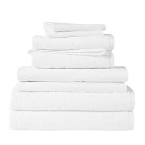 Brooklinen Organic Cotton Bed and Bath Bundle