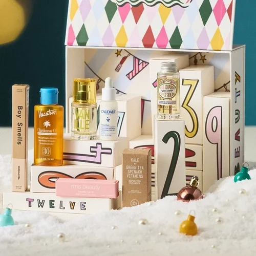 Anthropologie The 12 Days of Beauty Advent Calendar