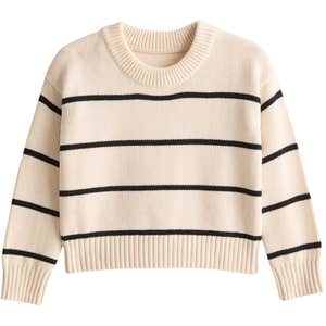 quince, Quince 100% Organic Cotton Crewneck Sweater