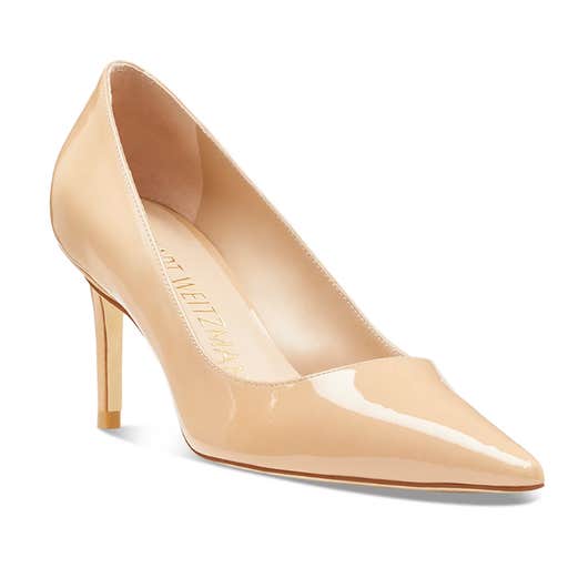 bloomingdale's, Stuart Weitzman Stuart 75 Pointed Toe High Heel Pumps