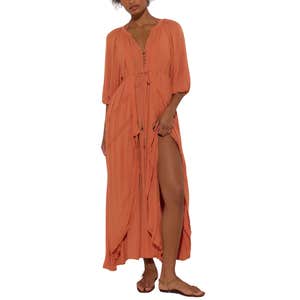 Free People Plenty Of Love Maxi Dress