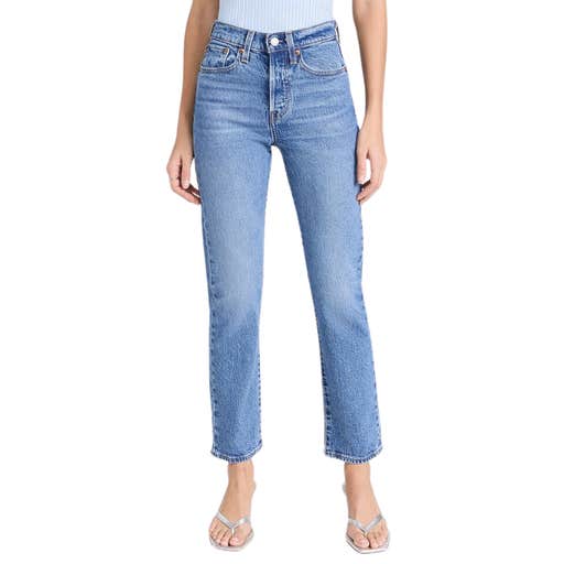 shopbop, Levi's Wedgie Straight Jeans