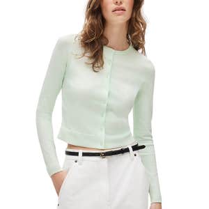 J.Crew Jackie Cardigan