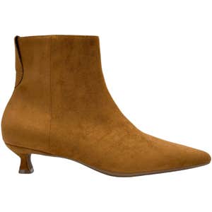 aerosoles, Aerosoles Rizah Comfortable Kitten Heel Bootie