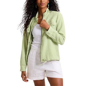 Tommy Bahama light green jacket