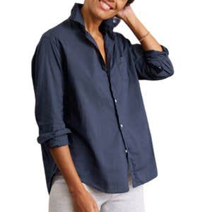 Frank & Eileen Relaxed Button-Up Shirt
