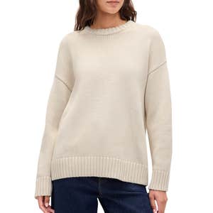 gap, Gap 100% Cotton Oversized Sweater