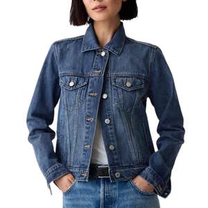 Gap Icon Denim Jacket