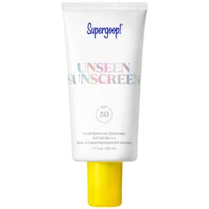 ulta, Supergoop! Unseen Sunscreen SPF 50 Invisible Sun Protection