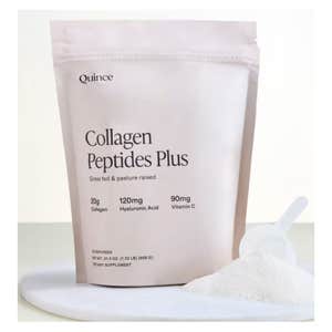 Quince Grass-Fed Collagen Peptides Plus