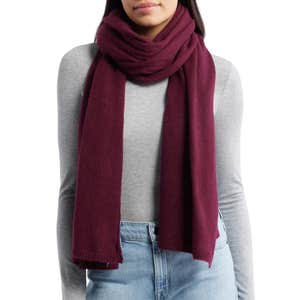 Nordstrom; Cashmere Scarf
