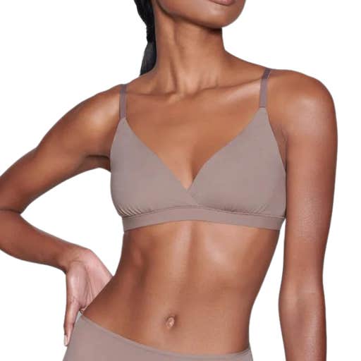 skims, Skims Fits Everybody Crossover Bralette