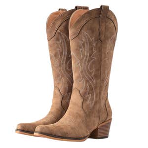 Amazon; IUV Store Cowboy Boots For Women Western