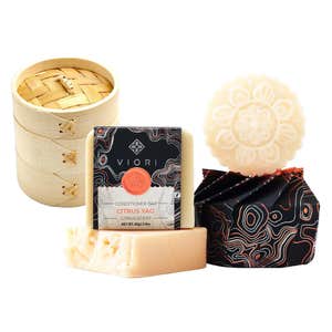 Viori Hair Shampoo & Conditioner Bar Set