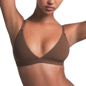 Skims Fits Everybody Triangle Bralette