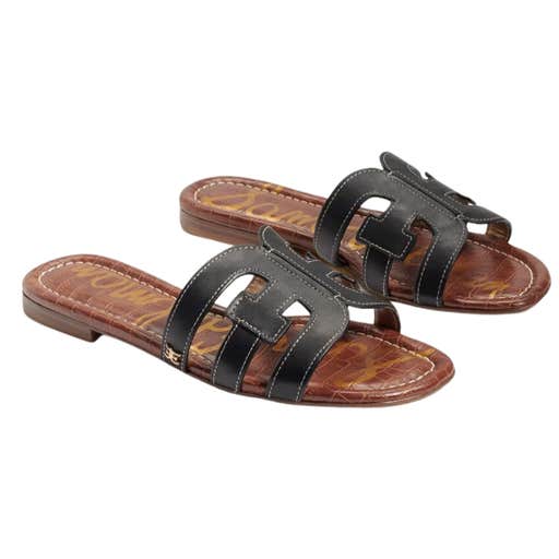 samedelman, Sam Edelman Bay Cutout Slide Sandal