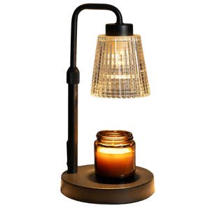 GODONLIF Candle Warmer Lamp with Timer, Birthday Gifts for Women Home Decor