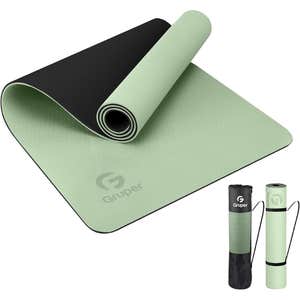 amazon, Gruper Yoga Mat Non Slip