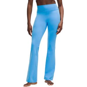 lululemon, lululemon Groove Nulu High-Rise Flared Pant Regular