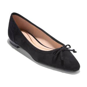 Nordstrom; Cole Haan Paget Leather Ballet Flat