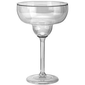 Threshold 4pk Margarita Cocktail Glass Set