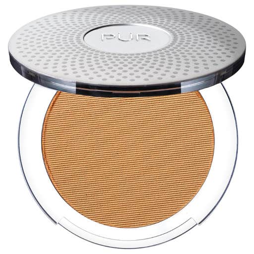 amazon, Pur Minerals 4-in-1 Pressed Mineral Makeup SPF 15