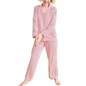 Hanna Andersson Holiday Long Sleeve Pajama Set