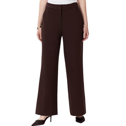 quince, Quince Ultra-Stretch Ponte Trouser