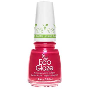 China Glaze EcoGlaze Nail Lacquer