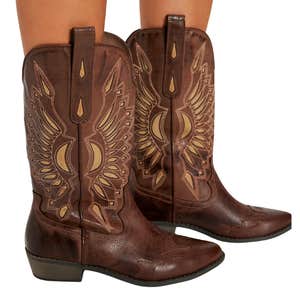 free people, Free People Willa Western Boots