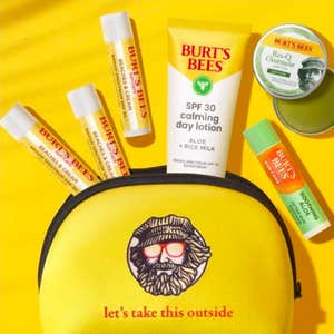 Image credits: burtsbees