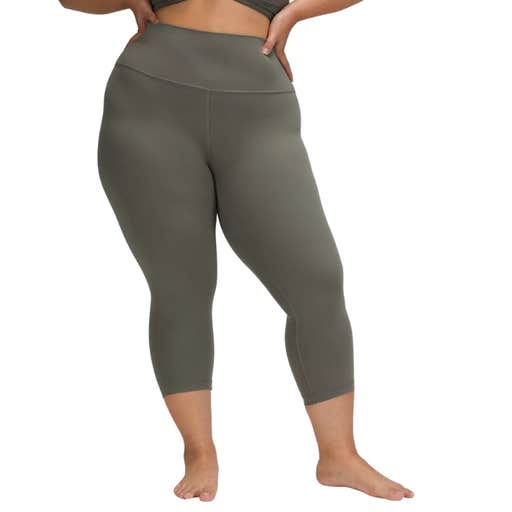lululemon, Lululemon Align High-Rise Crop 21"