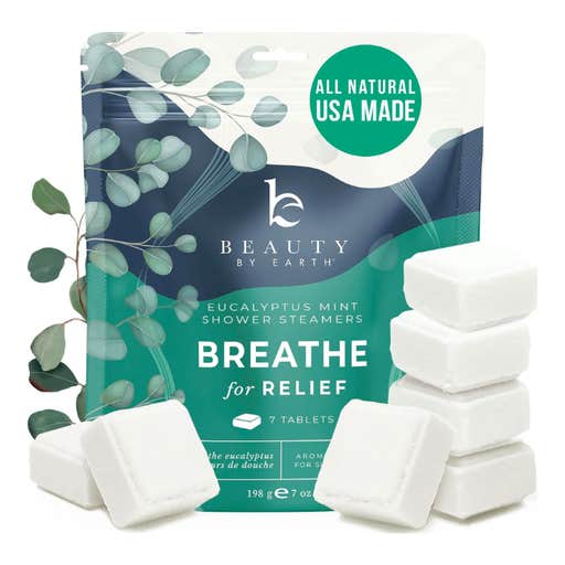 amazon, Beauty By Earth Shower Steamers