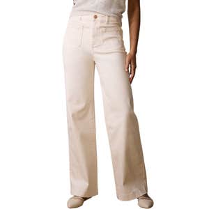 kohl's, LC Lauren Conrad Super High Rise Wide Leg Jeans