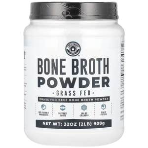 Left Coast Performance Bone Broth Powder