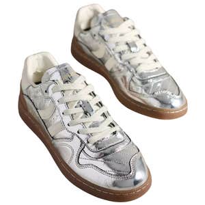 anthropologie, COOLWAY Goal Sneakers