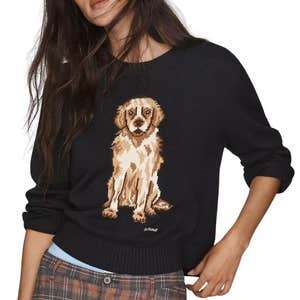 anthropologie, Barbour x Anthropologie Lara 100% Cotton Sweater