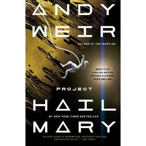 Project Hail Mary by Andy Weir