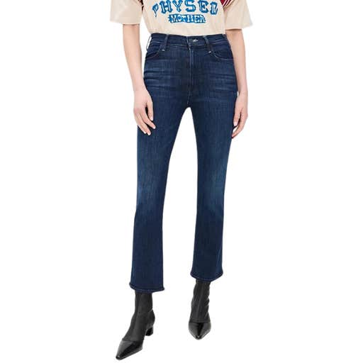 amazon, MOTHER The Hustler Ankle Jeans
