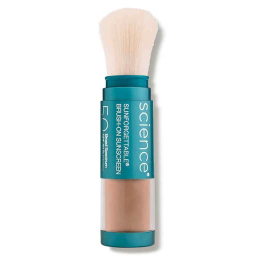 dermstore, Colorescience Sunforgettable Total Protection Brush-On Shield