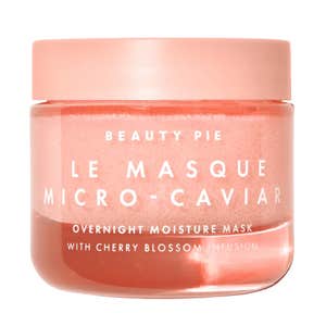Beauty Pie Le Masque Micro-Caviar Overnight Moisture Mask