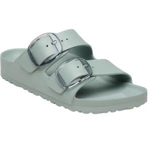 Birkenstock Arizona Big Buckle EVA Waterproof Slide Sandal against a white background